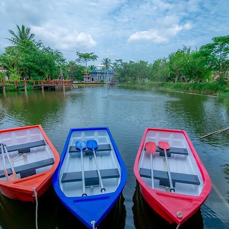 Rai Saweang Suk 88 Hotel Hin Lek Fai ภายนอก รูปภาพ