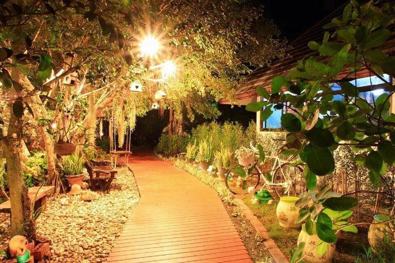 Rai Saweang Suk 88 Hotel Hin Lek Fai ภายนอก รูปภาพ
