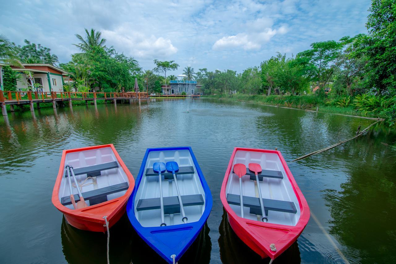 Rai Saweang Suk 88 Hotel Hin Lek Fai ภายนอก รูปภาพ