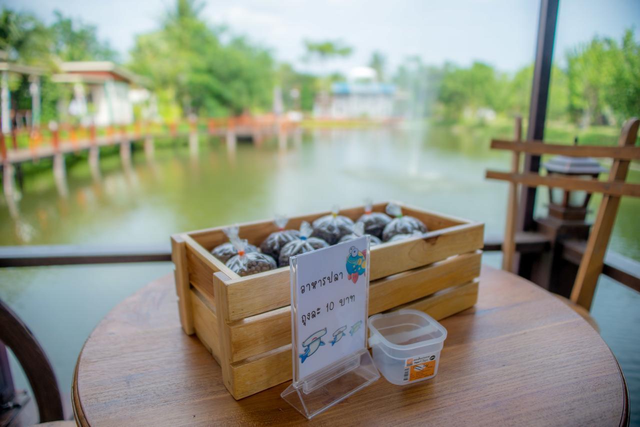 Rai Saweang Suk 88 Hotel Hin Lek Fai ภายนอก รูปภาพ