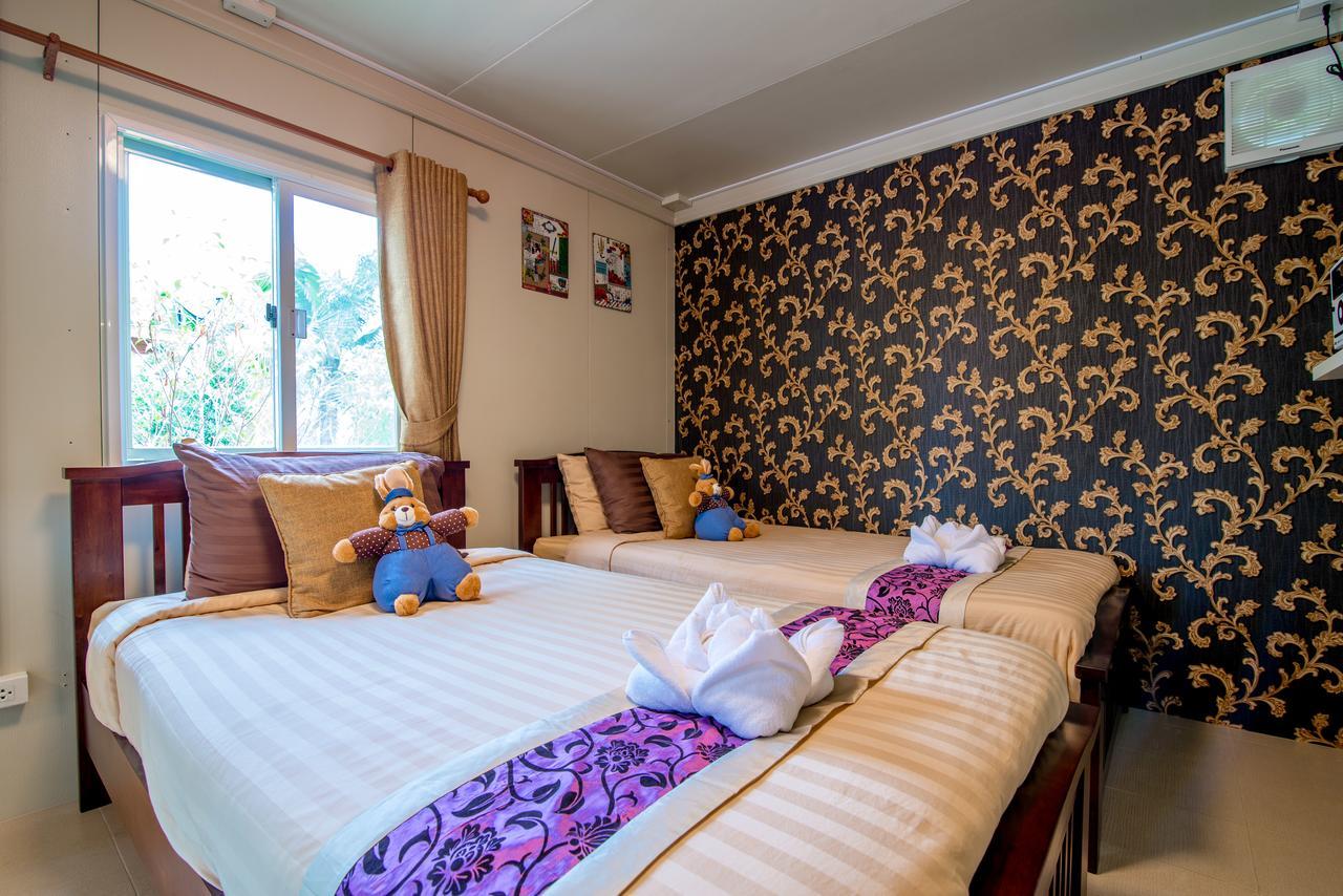Rai Saweang Suk 88 Hotel Hin Lek Fai ภายนอก รูปภาพ