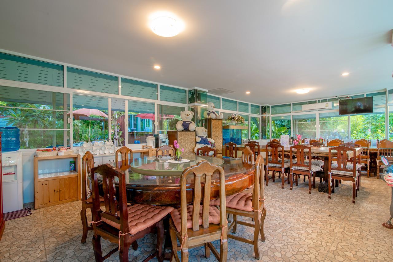 Rai Saweang Suk 88 Hotel Hin Lek Fai ภายนอก รูปภาพ